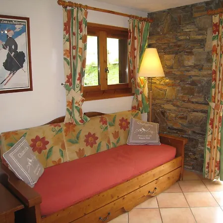 Appartements Les Houches *