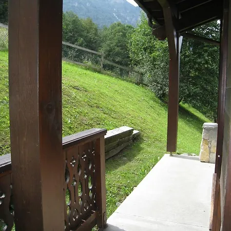 Appartement Appartements Les Houches *