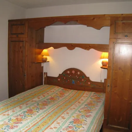 Appartement Appartements Les Houches *