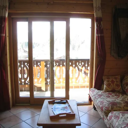 Appartement Appartements Les Houches Les Houches