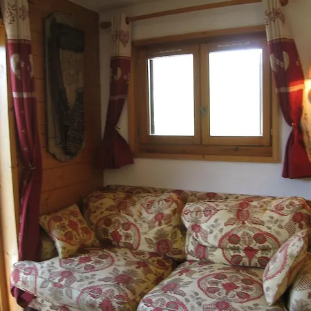 Appartement Appartements Les Houches *
