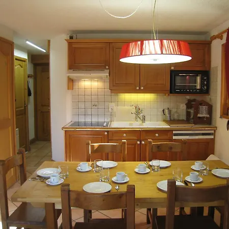 Appartements Les Houches Appartement Les Houches