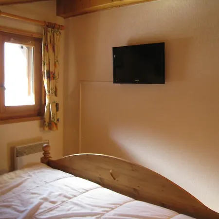 Appartement Appartements Les Houches