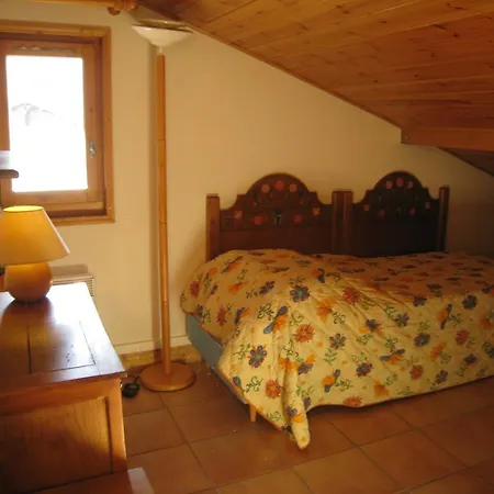 Appartement Appartements Les Houches Les Houches