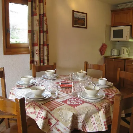 Appartement Appartements Les Houches