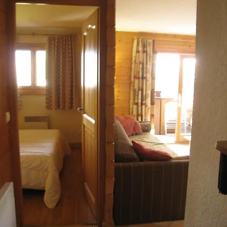 Appartement Appartements Les Houches