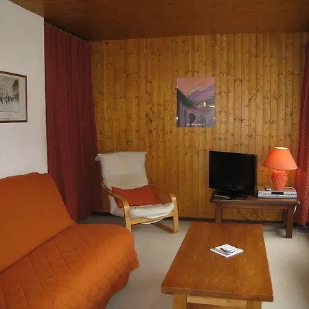 Appartement Appartements Les Houches *