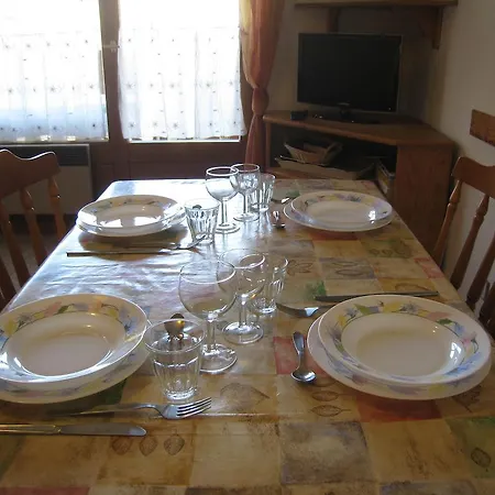 Appartement Appartements Les Houches