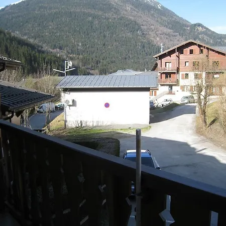 Appartement Appartements Les Houches