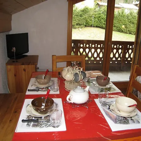 Appartements Les Houches