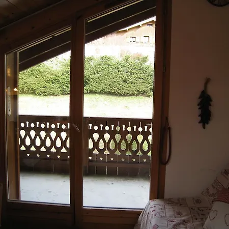 Appartement Appartements Les Houches