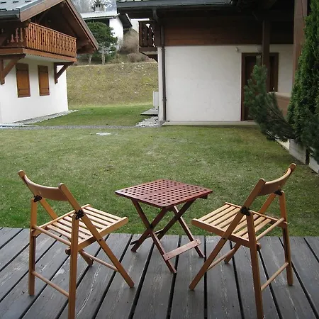 Appartements Les Houches *