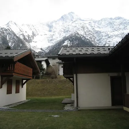 Appartements Les Houches *