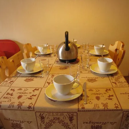 Appartements Les Houches Appartement Les Houches