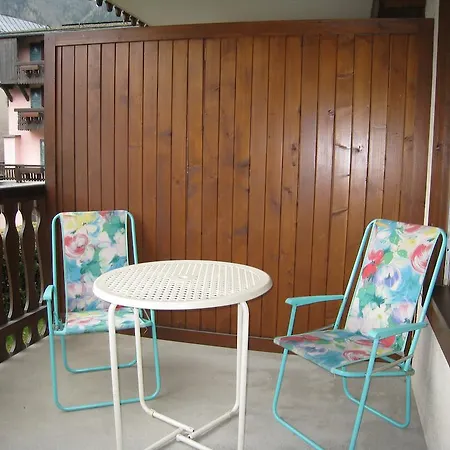 Appartements Les Houches