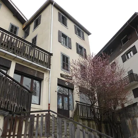 Appartement Appartements Les Houches *