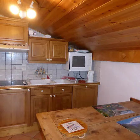 Appartement Appartements Les Houches