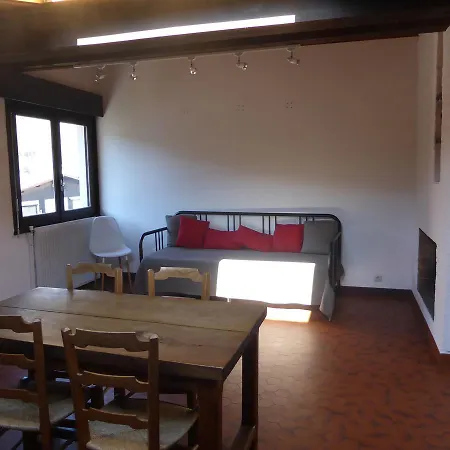 Appartement Appartements Les Houches